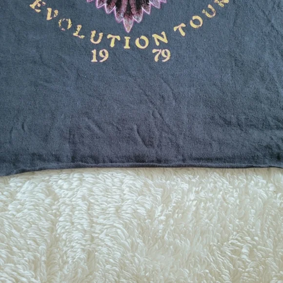 Grayson Threads 🎶Journey🎶 Evolution🦍 Tour 1979 Graphic Tee👕 - Picture 8 of 14